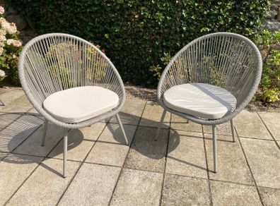 Patio chairs