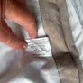 Beige curtains Image 3