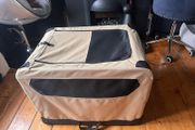 small dog crate