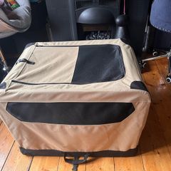 small dog crate