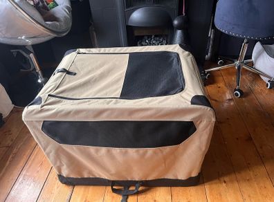 small dog crate