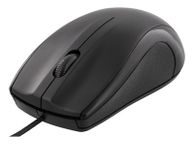 main image for ad Black Wired Optical Mouse