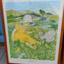 2 X Vintage Muriel Dawson Nursery Prints Image 2
