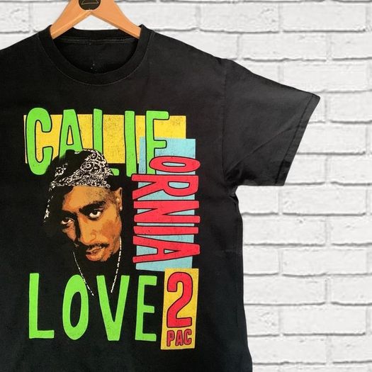 Tupac T-Shirt