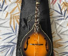 Epiphone MM-20 Mandolin with soft case