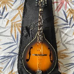 Epiphone MM-20 Mandolin with soft case