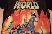 Next Jurrasic World Tshirt Age 8 yrs