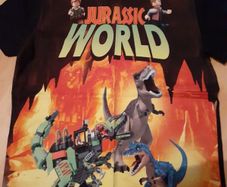 Next Jurrasic World Tshirt Age 8 yrs