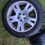 Range Rover Alloys 19" set of 4. ( 5 x 120 ) Image 2