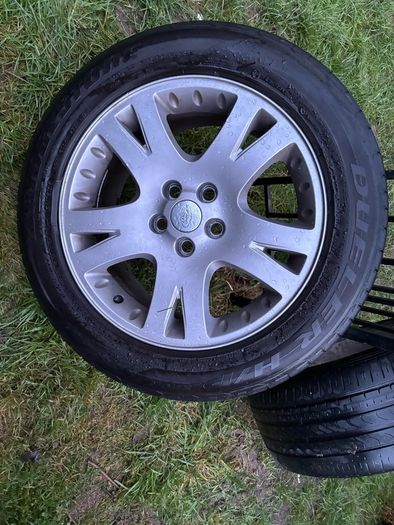 Range Rover Alloys 19" set of 4. ( 5 x 120 )