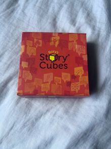 Story cubes dice