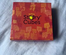 Story cubes dice