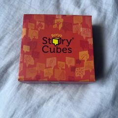 Story cubes dice