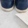 Christian Louboutin Rantulow navy leather Sz 40.5 (Unisex) Fit 7 UK Mens or 7.5-8UK Women's - Rrp 675 (New) Image 4