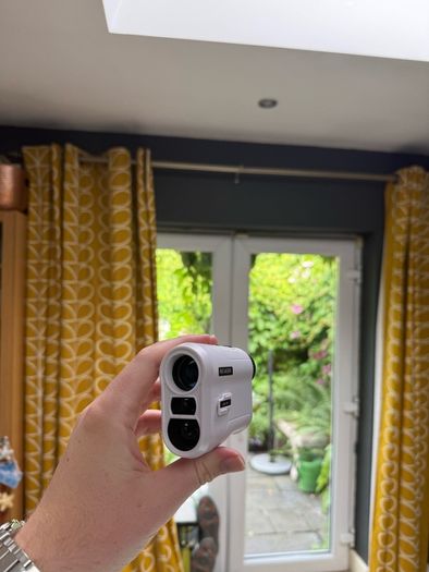 golf rangefinder