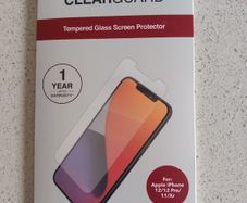 Screen Protector for iPhone 12/12 Pro/11/XR