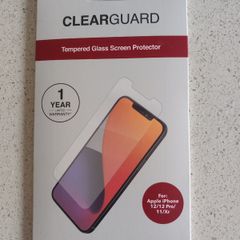 Screen Protector for iPhone 12/12 Pro/11/XR