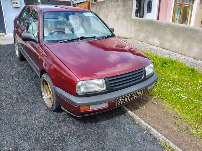 VW Vento