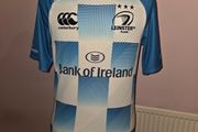Leinster Rugby 2017/18 Away Jersey - Small size