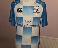 Leinster Rugby 2017/18 Away Jersey - Small size