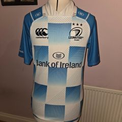 Leinster Rugby 2017/18 Away Jersey - Small size