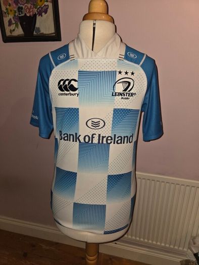 Leinster Rugby 2017/18 Away Jersey - Small size