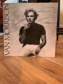Van Morrison Wavelength Vinyl LP Record