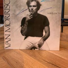 Van Morrison Wavelength Vinyl LP Record