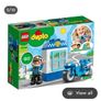 Lego Duplo Police Bike Set 10900 Image 2