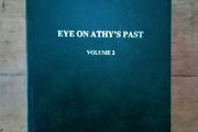 Eye On Athy's Past Vol 2 (Signed) - Kildare History Book - Irish History Book