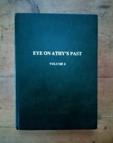 Eye On Athy's Past Vol 2 (Signed) - Kildare History Book - Irish History Book