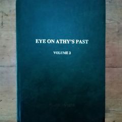 Eye On Athy's Past Vol 2 (Signed) - Kildare History Book - Irish History Book