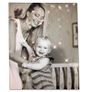 glittered photo canvases Image 5