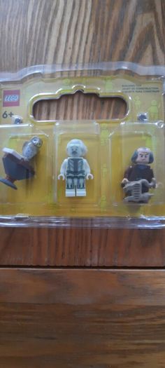 Lego Harry Potter Minifigures