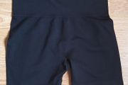 New - Size Small - A Pair of Black Workout Shorts - E