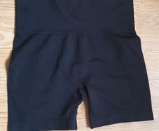 New - Size Small - A Pair of Black Workout Shorts - E