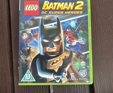 Mint Xbox 360 Lego Batman 2 (e10 total posted)