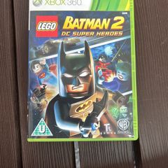 Mint Xbox 360 Lego Batman 2 (e10 total posted)