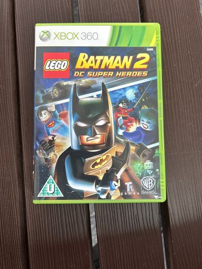 Mint Xbox 360 Lego Batman 2 (e10 total posted)