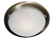 Antique Brass Flush Light Ceiling Light