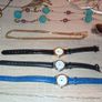 Collection Of Costume Jewellery  Inc Rings Watches Necklace Bracelets Etc Good Condition Image 4