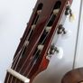 full size nylon string guitar Image 3