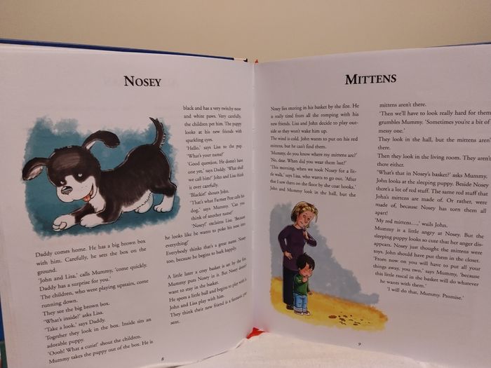 200 Bedtime Stories, Large Hardback Book