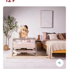 bedside cribs