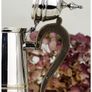 Bachelor Georgian Style Silver Plated Coffee Pot Water/Chocolate Pot Image 3