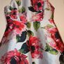 Gorgeous floral midi dress from AX Paris Image 5