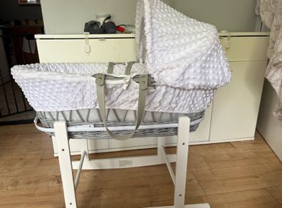 Free Moses Basket