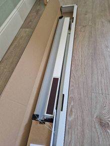 Velux solar blind