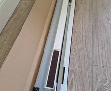 Velux solar blind