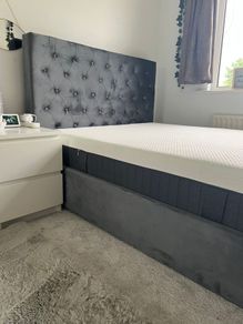 Memory foam mattresses
